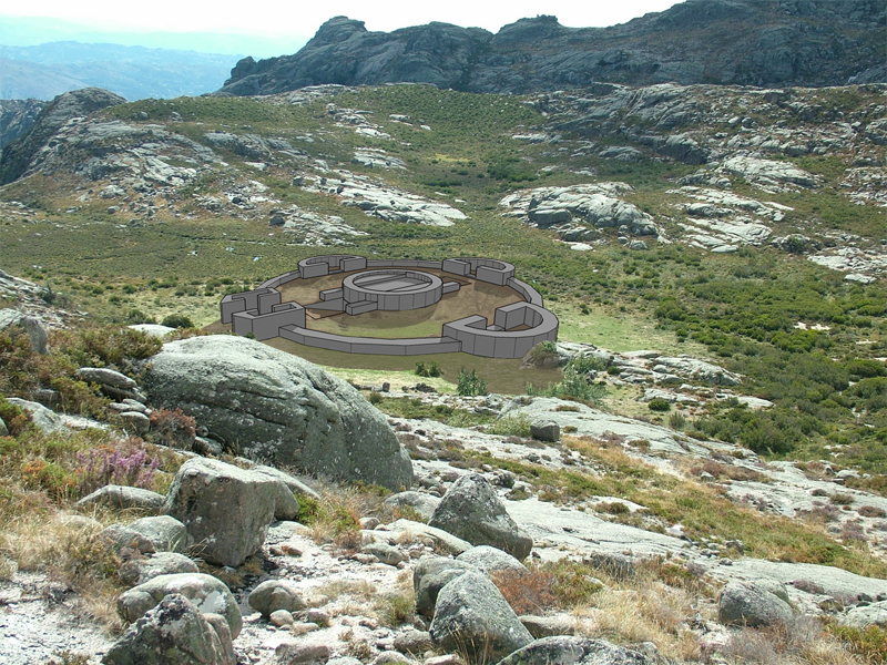 the Ruins